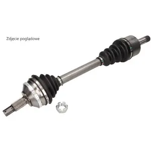 Aandrijfas 491831 MaxgearVendu parwinparts