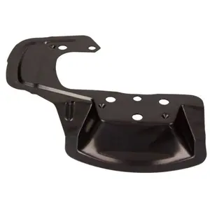 Dekplaat remschijf 193444 Maxgear pas cher