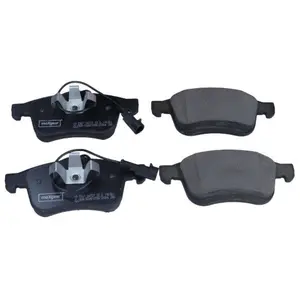 Remblokkenset schijfrem 193367 Maxgear pas cher