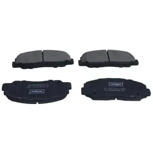 Remblokkenset schijfrem 193118 Maxgear pas cher