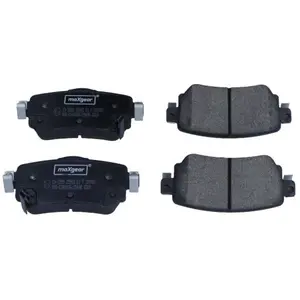Remblokkenset schijfrem 193599 Maxgear pas cher