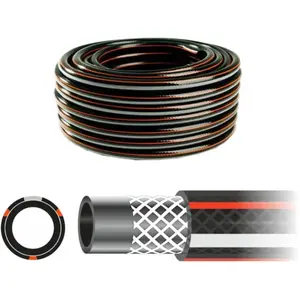 AW Tools, Tuyau d'arrosage, AWTOOLS GARDEN HOSE CLASSIC + 3/4"20m (20 ... pas cher