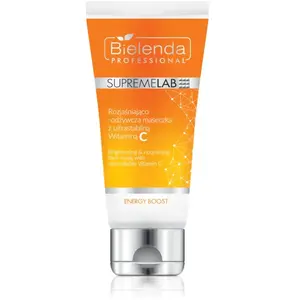 Bielenda, Masque pour le visage, Professionnel - Supremelab Energy Boo... pas cher