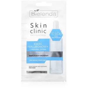 Bielenda, Masque pour le visage, Skin Clinic Professional Hyaluronic A...Vendu pargalaxus