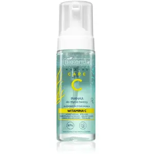 Bielenda, Nettoyant pour le visage, Marine Care C Mousse nettoyante po... pas cher
