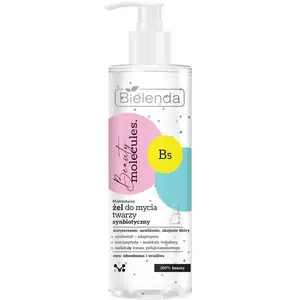 Bielenda Beauty Molecules moleculaire synbiotische gezichtsreinigingsgel 195gVendu pargalaxus