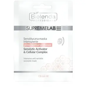 NoName, Masque pour le visage, Masque intensif anti-rides Professional...Vendu pargalaxus
