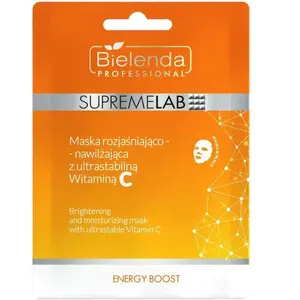 NoName, Masque pour le visage, SupremeLab Energy Boost Masque éclairci... pas cher