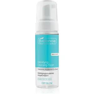 Bielenda, Nettoyant pour le visage, PROFESSIONAL Detoxifying Cleansing Foam detoksuj ca pianka oczyszczaj ca 160ml (160 ml) pas cher