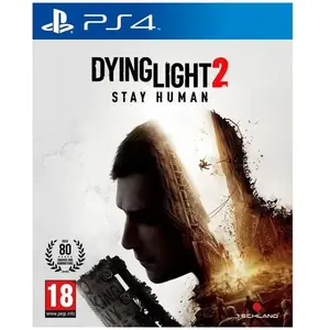 Comparateur de prix : Koch Media Dying Light 2 : Stay Human Jeu PS4 (Mise à niveau PS5 disponible)