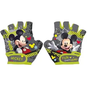 Seven polska Mickey Mouse Fietshandschoenen pas cher
