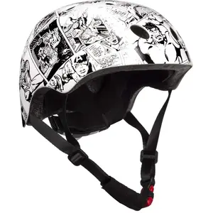 Comparateur de prix : Casque Vélo Enfant Disney® Avengers Comics Blanc