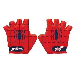 Disney Spiderman Gants de vélo pour garçon Multicolore Taille S (tour de main env. 15 cm) pas cher