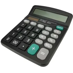 Deli, Calculatrice, Calculatrice Calculatrice 2210 (Fonctionnement sur... pas cher