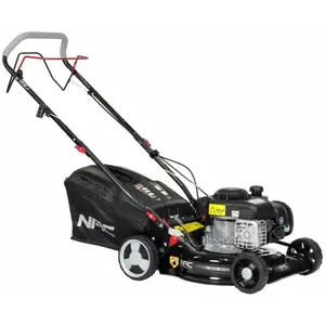 NAC, Tondeuse à gazon, CHARIOT D'INCINÉRATION AVEC B&S ÉLECTRIQUE 125 ... pas cher