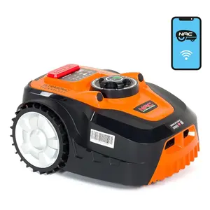 NAC, Tondeuse robot, Robot de tonte RLM1000-DY à ultrasons (1000 m²) pas cher