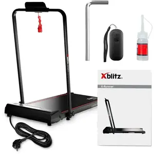 Comparateur de prix : Xblitz, Tapis de course