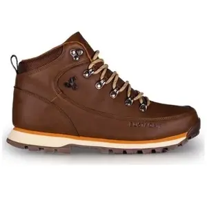Chaussures de randonnée - BUSTAGRIP - Outback - Homme - Marron - Respi... pas cher