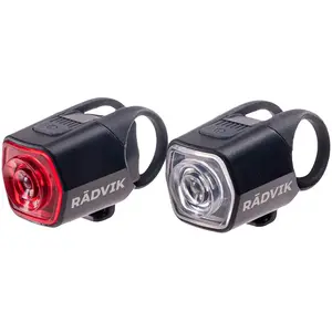 Comparateur de prix : Radvik Feu Arrière Lyra Set