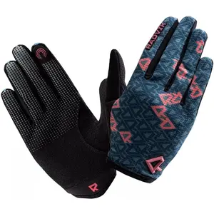 Gants vélo longs femme Radvik Myte LDS pas cher