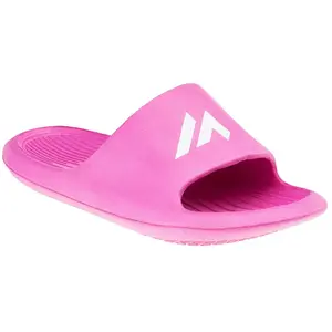 Claquettes femme Martes Essentials Baki - festival fuchsia/white pas cher