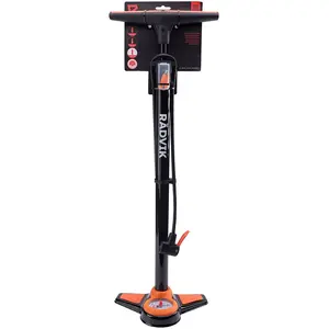 Radvik Pompe à Pied Rader pas cher