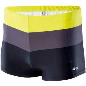 Aquawave, Maillots de bain, Strippa, Jaune, Noir, (M) pas cher