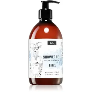 MGA, Gel douche, Eh bien (500 ml) pas cher