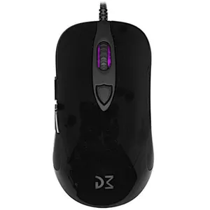 Souris Dream Machines DM1 FPS Sans Fil USB 6 Boutons Noir pas cher