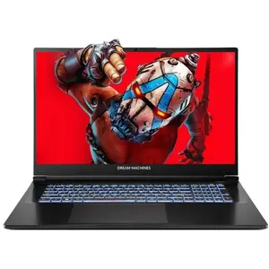 Dream Machines RX5070Ti-17EU22 (17.30", 2000 Go, 32 Go, DE), Ordinateu... pas cher