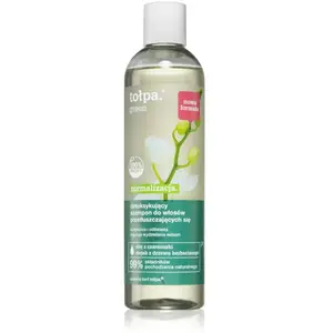 Tolpa, Shampoing, Normalisation verte (300 ml, Shampoing liquide) pas cher