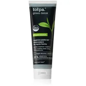 Tolpa, Nettoyant pour le visage, Détox verte (Lotion nettoyante, 125 m... pas cher