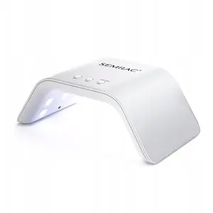 Semilac Lampe UV LED 24 W/36 pour ongles en gel pas cher