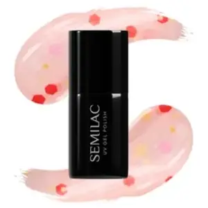 Semilac UV Nagellack Gel Nagellak pas cher