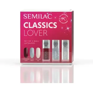 LILYCUTE Ensemble de vernis à ongles gel UV (lot de 12) pas cher