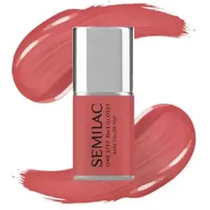 Semilac 3in1 One Step Glossy Gel Nagellak pas cher
