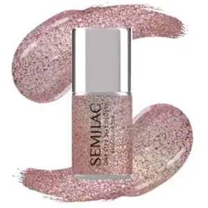 Semilac 3in1 One Step Glossy Gel Nagellak pas cher