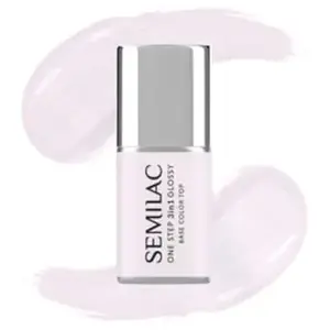 Semilac 3in1 One Step Glossy Gel Nagellak pas cher