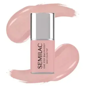 Semilac 3in1 One Step Glossy Gel Nagellak pas cher