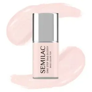Semilac 3in1 One Step Glossy Gel Nagellak pas cher