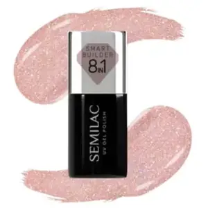 Semilac Smart Builder Gel Nagellak pas cher