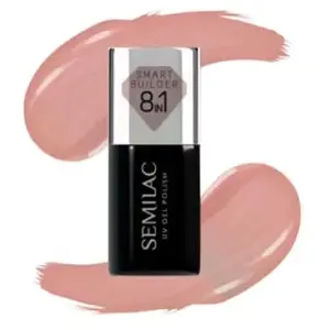 801 Semilac Smart Builder Soft Beige 7 ml pas cher