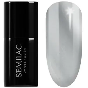 Semilac, Vernis à ongles, UV Nail Polish 947 Basic Gloss 7ml pas cher