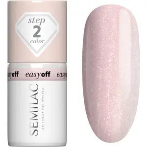Semilac, Vernis à ongles, Vernis à Ongles Gel Easy Off Étape 2 (Lait glacé, Vernis à ongles effet gel, Vernis semi-permanent) pas cher