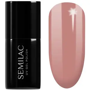 Semilac 585 UV Vernis à ongle Caramel Tan 7 ml pas cher