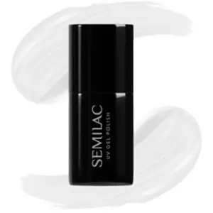 Semilac Vernis à ongles gels semi-permanents UV 389 Cocount Ice Cream 7ml pas cher