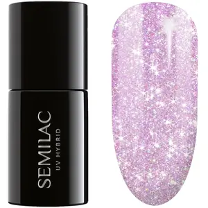 Semilac Vernis semi-permanent UV 242 Pink Sands 7ml Collection Seaquee... pas cher