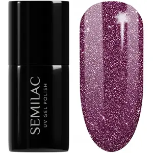 Semilac Vernis à Ongles UV Hybrid 463 Royal Grand Prix 7ml Collection ... pas cher