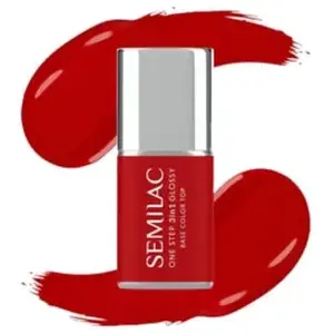 Semilac 3in1 One Step Glossy Gel Nagellak pas cher