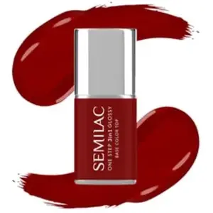 Semilac 3in1 One Step Glossy Gel Nagellak pas cher